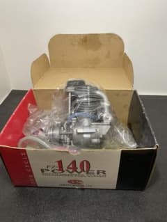 YS FZ-140 4サイクルエンジンのサムネイル