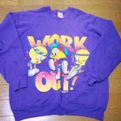 まかさん専用cartoon sweatのサムネイル