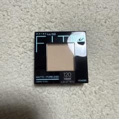 MAYBELLINE FITme powder 120 CLASSICIVORYのサムネイル