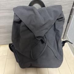 香久山鞄 備長炭染め帆布リュックサック（スモーク） - メルカリ