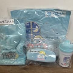 ハンギョドン くじ4点セットのサムネイル