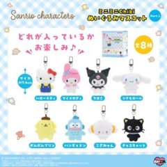 サンリオ クロミ 3点セットのサムネイル
