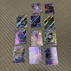 ポケモンカードゲーム まとめ売り 9枚セットのサムネイル