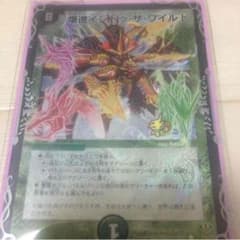イントゥザワイルド デュエマのサムネイル