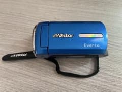 미품 캠코더 Victor Everio GZ-MG980-A