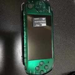 psp3000 ソフト付きのサムネイル