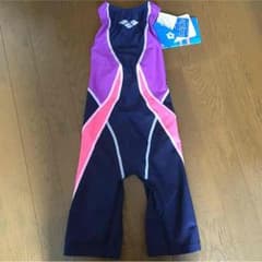 タグ付き未使用 アリーナ競泳水着 SSのサムネイル