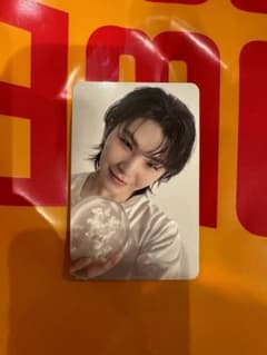 ⑦ SEVENTEEN 17 IS RIGHT HERE ウジ DEAR盤のサムネイル
