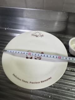 Kirby Cafe 플레이트 커비