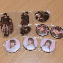 CUTIE STREET 래플 탄생 사쿠라바 하루카 탄생 비주얼