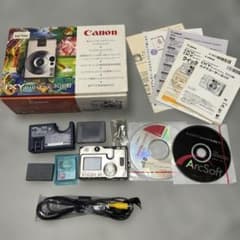 Canon IXY DIGITAL 300a 2.0MP 3배 줌