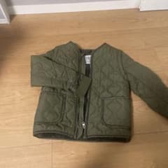 Emergency C.E.C. Clothing キッズ ブルゾン 130cmのサムネイル