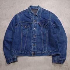 70s Levi's 70505 ブランケット USA製 濃紺 46-48 m20104279662_1.jpg?1760881581