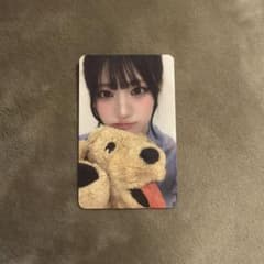 SAYMYNAME Fan Concert ATTI GIRL ジュニ トレカのサムネイル