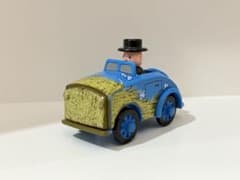 木製トーマストップハム・ハット卿のセダンのサムネイル