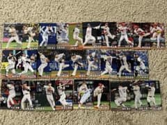 プロ野球チップス　カードセットのサムネイル