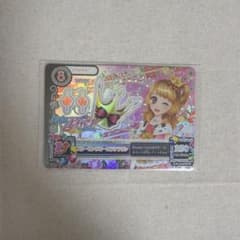 アイカツカード 劇場版 スリーピングオーロラクラウンのサムネイル