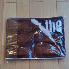the HIATUS チョコレート柄 タオルのサムネイル