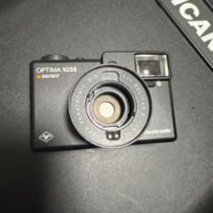 ジャンク 難アリ Agfa OPTIMA 1035 sensor - メルカリ