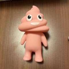 ソフトクリーム型 フィギュア ピンクのサムネイル