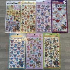 正規品　ボンボンドロップシール　ディズニーのサムネイル