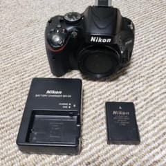 Nikon D5100 ボディのみのサムネイル
