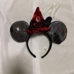 ディズニーカチューシャ(ハロウィン)のサムネイル