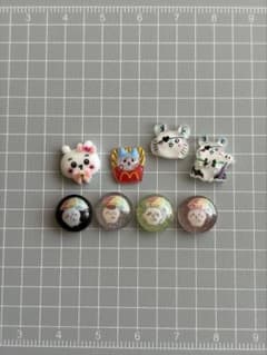 ちいかわ　ネイルパーツのサムネイル