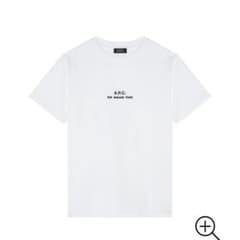 【美品】apc定番Tシャツのサムネイル