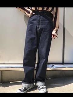 apres jour ストレートデニムのサムネイル