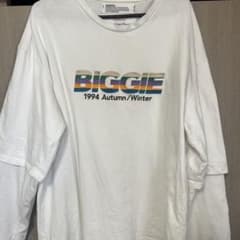 Dairiku biggie layered T shirt 19awのサムネイル
