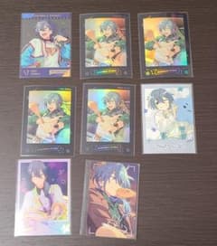 あんスタ 中国 椎名ニキ カード類まとめ売り - メルカリ