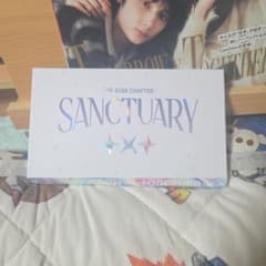 TOMORROW X TOGETHER CHAPTER: SANCTUARYのサムネイル