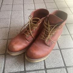 レッドウイング　8166のサムネイル