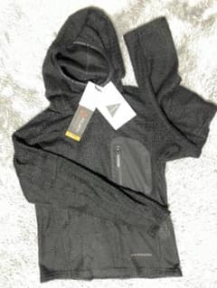 and wander Polartec