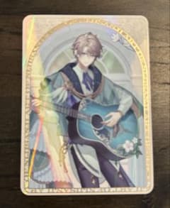 甲斐田晴　7周年　アート　コレクションカードのサムネイル