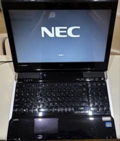 ニ*ル様 【完動品】NEC LaVie LL750/JS Core i7のサムネイル