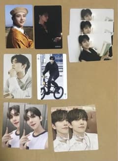 seventeen トレカ HMV 特典 ジョシュア まとめ売り - メルカリ