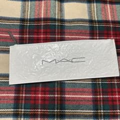 MAC ポーチ　白のサムネイル