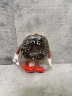 dune デューン ドーナツ フィギュア ソフビ チョコレート カーニバル