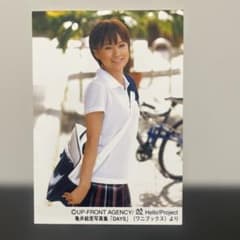モーニング娘。 亀井絵里 生写真26 - メルカリ