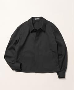 AURALEE WOOL HERRINGBONE BLOUSON サイズ3 - メルカリ