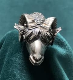 ギリシャアテネの銀製ネックレス、アンティーク美術工芸品 - メルカリ