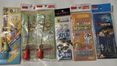 DAISO 釣り針　浮釣り　釣り道具のサムネイル