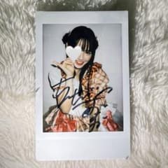 鎮西寿々歌 オン特 サインチェキ - メルカリ