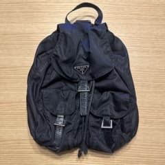 PRADA ナイロン バックパックのサムネイル