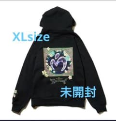 ミセスグリーンアップル Harmonyパーカー XLsize 未使用 - メルカリ