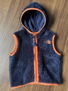THE NORTH FACE フリースベスト 100cmのサムネイル
