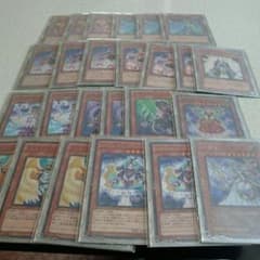 遊戯王 幻奏デッキのサムネイル