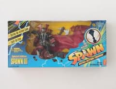スポーン Special Edition Spawn III フィギュア